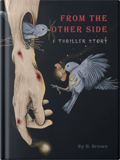 Glitterings stars by Amver Davis