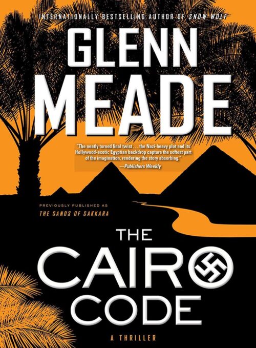 Glenn meade the cairo code.