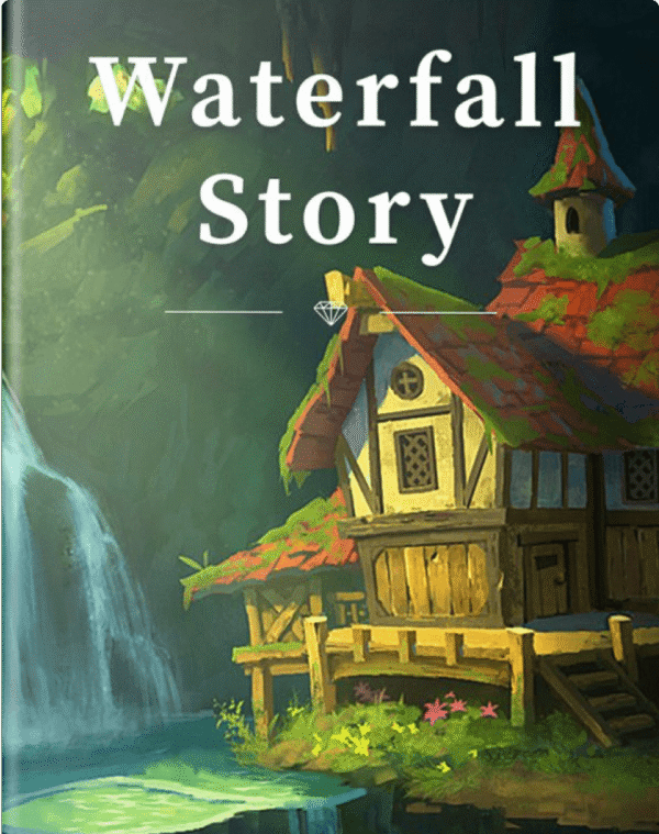 The Waterfall story
