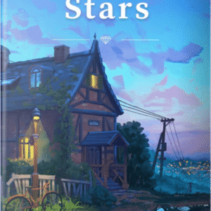 Glitterings stars by Amver Davis