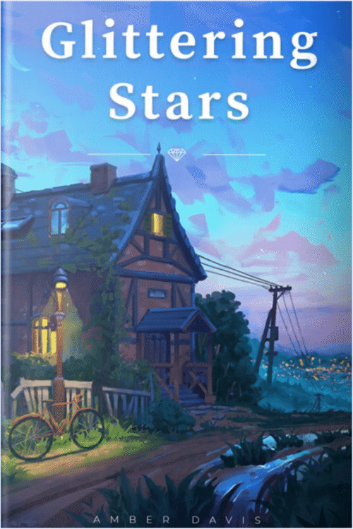 Glitterings stars by Amver Davis