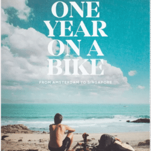 One year on a bike - Bookpress