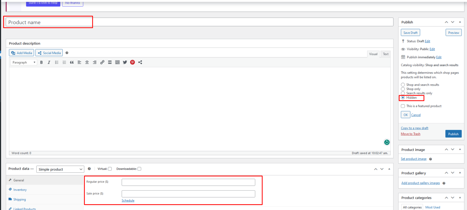 Event Tickets & Products – Eventiva WordPress Theme Documentation