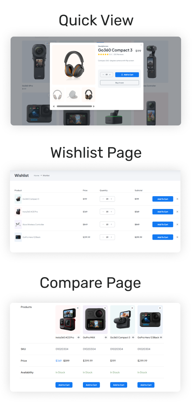 Vexora NextJS template