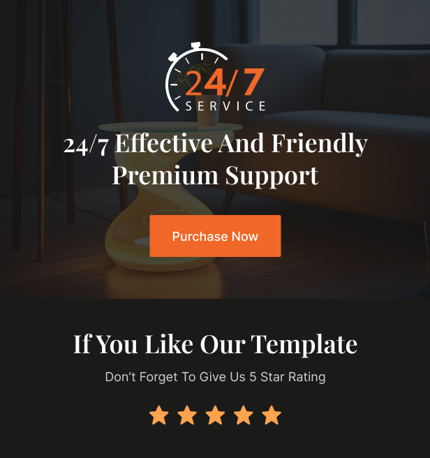 Vexora NextJS template