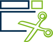 Clean, elegant and professional design