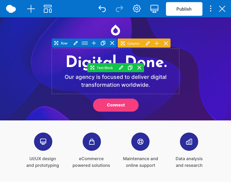 Customize Page Quickly With Visual Composer Addons