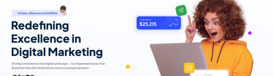 Multipurpose SEO, SMM & Digital Marketing Agency WordPress Theme